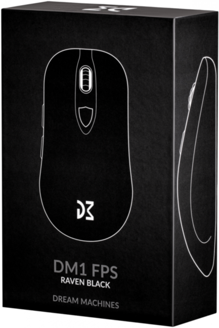 Мышь Dream Machines DM1 FPS Мышь Dream Machines DM1 FPS