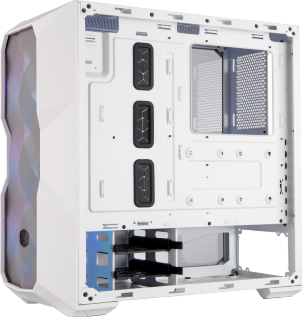 Корпус без блока питания Cooler Master MasterBox TD500 Mesh White Корпус без блока питания Cooler Master MasterBox TD500 Mesh White