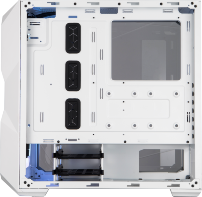 Корпус без блока питания Cooler Master MasterBox TD500 Mesh White Корпус без блока питания Cooler Master MasterBox TD500 Mesh White