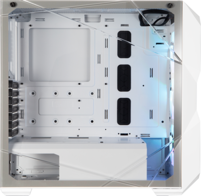 Корпус без блока питания Cooler Master MasterBox TD500 Mesh White Корпус без блока питания Cooler Master MasterBox TD500 Mesh White