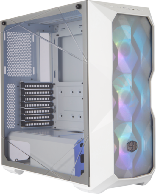 Корпус без блока питания Cooler Master MasterBox TD500 Mesh White Корпус без блока питания Cooler Master MasterBox TD500 Mesh White