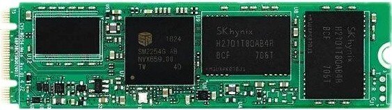 Твердотельный накопитель Foxline SSD X5 FLSSD128M80E13TCX5