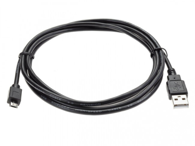 TC6940-1.8M Кабель USB2.0 Am-->micro-B 5P <1.8м> TV-COM USB 2.0 Type-AM - microUSB 2.0 (m) 1.8м TC6940-1.8M Кабель USB2.0 Am-->micro-B 5P <1.8м> TV-COM USB 2.0 Type-AM - microUSB 2.0 (m) 1.8м