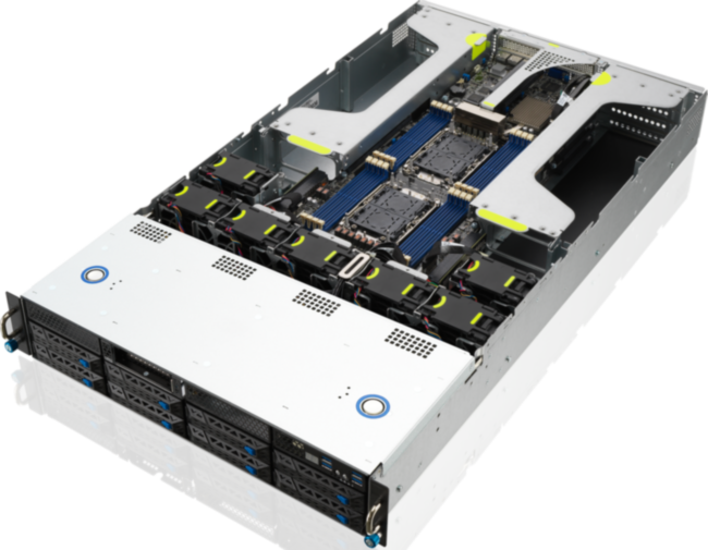 Серверная платформа ASUS ESC4000-E10 Серверная платформа ASUS ESC4000-E10