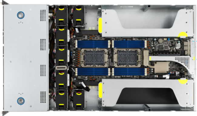 Серверная платформа ASUS ESC4000-E10 Серверная платформа ASUS ESC4000-E10