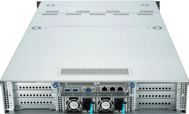 Серверная платформа ASUS ESC4000-E10 Серверная платформа ASUS ESC4000-E10