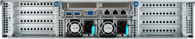 Серверная платформа ASUS ESC4000-E10 Серверная платформа ASUS ESC4000-E10