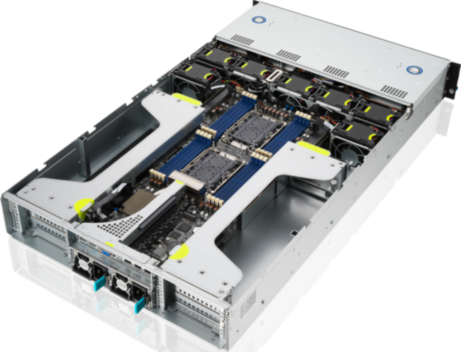 Серверная платформа ASUS ESC4000-E10 Серверная платформа ASUS ESC4000-E10