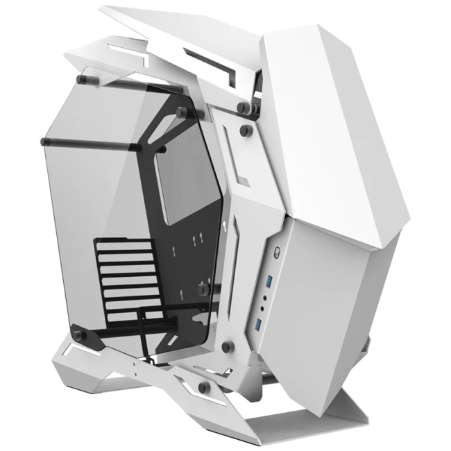 Корпус без блока питания JONSBO MOD-3 White