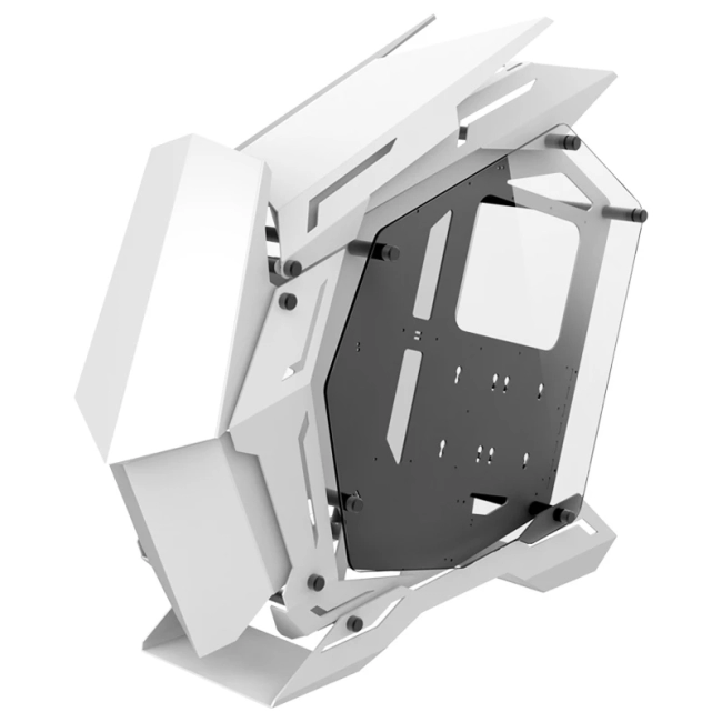 Корпус без блока питания JONSBO MOD-3 White