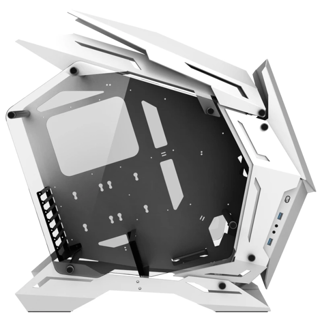 Корпус без блока питания JONSBO MOD-3 White