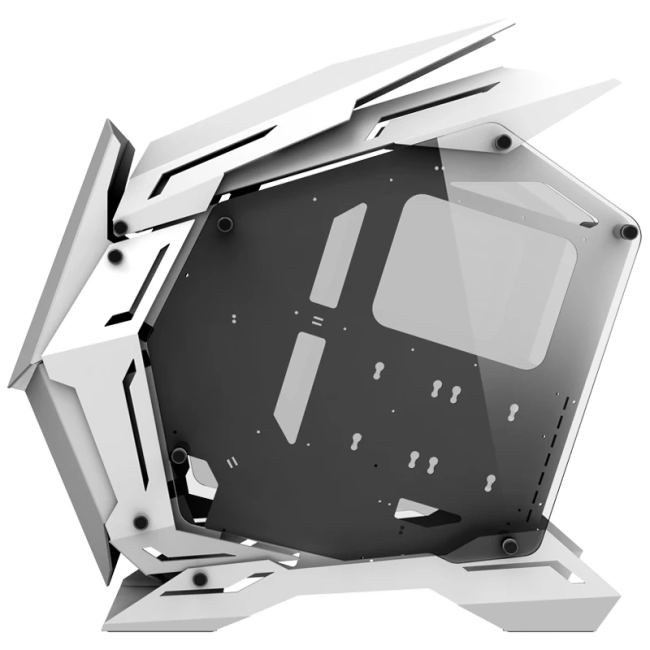 Корпус без блока питания JONSBO MOD-3 White