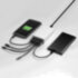 GCR Сетевая зарядка на 5 USB портов, серая Greenconnect GCR-5PAUSB