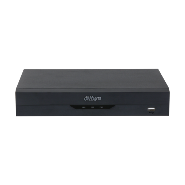 8-канальный IP-видеорегистратор с PoE 4K Dahua DHI-NVR2108HS-8P-I2 8-канальный IP-видеорегистратор с PoE 4K Dahua DHI-NVR2108HS-8P-I2