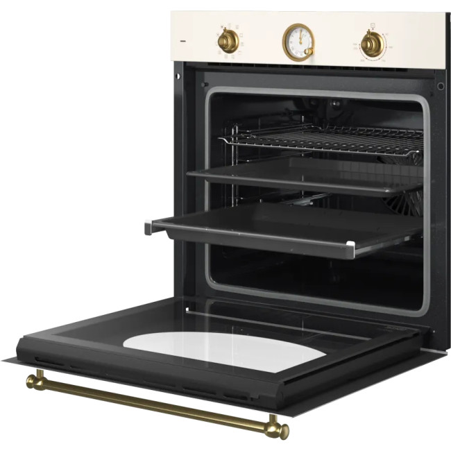 Встраиваемый духовой шкаф KUPPERSBERG KUPPERSBERG SR 610 C Bronze