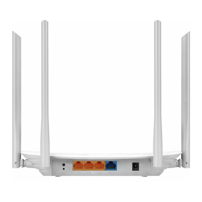 Маршрутизатор TP-Link Wi‑Fi AC1200 EC221-G5 Маршрутизатор TP-Link Wi‑Fi AC1200 EC221-G5