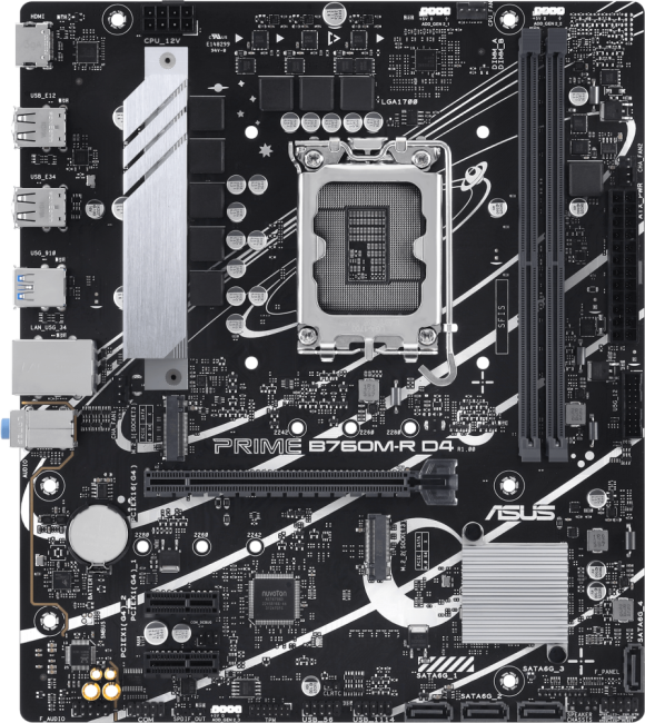 Материнская плата ASUS 90MB1HA0-M0EAY0