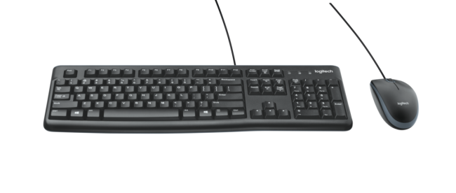 Комплект (клавиатура + мышь) Logitech 920-002561 Комплект (клавиатура + мышь) Logitech 920-002561