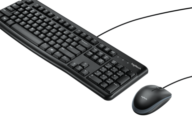 Комплект (клавиатура + мышь) Logitech 920-002561 Комплект (клавиатура + мышь) Logitech 920-002561
