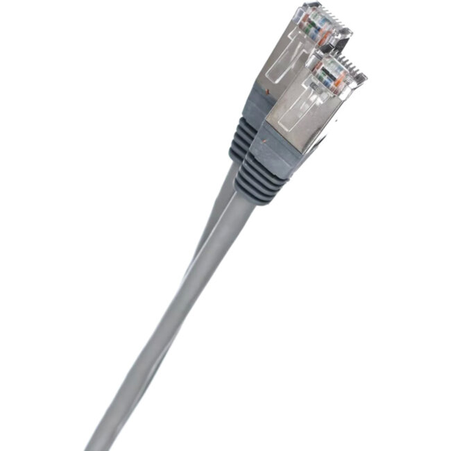 Патчкорд литой Telecom  FTP кат.5e 1,5m VCOM NA102-FTP-C5E-1.5M Патчкорд литой Telecom  FTP кат.5e 1,5m VCOM NA102-FTP-C5E-1.5M