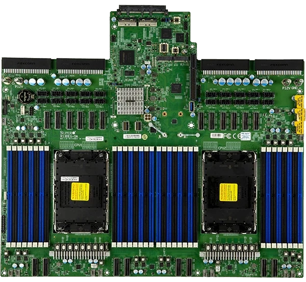 Серверная платформа SuperMicro SYS-521GE-TNRT Серверная платформа SuperMicro SYS-521GE-TNRT