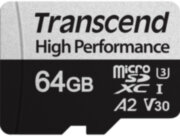 Карта памяти Transcend SDXC 330S Карта памяти Transcend SDXC 330S