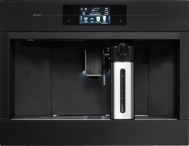 Встраиваемые кофемашины ASKO ASKO CM8478G