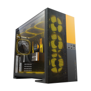 Корпус ПК без блока питания Geometric Future 1AM5VTBY00100 Корпус ПК без блока питания Geometric Future 1AM5VTBY00100