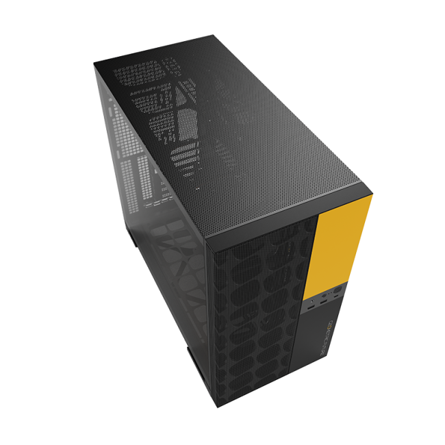 Корпус ПК без блока питания Geometric Future 1AM5VTBY00100 Корпус ПК без блока питания Geometric Future 1AM5VTBY00100