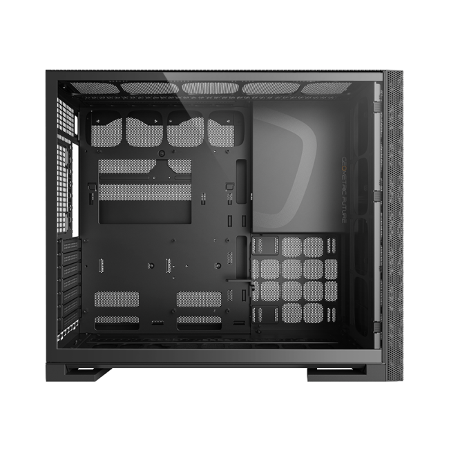 Корпус ПК без блока питания Geometric Future 1AM5VTBY00100 Корпус ПК без блока питания Geometric Future 1AM5VTBY00100