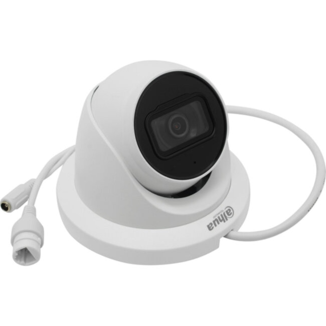 Видеокамера IP уличная купольная 2Мп Видеокамера IP уличная купольная 2Мп Dahua DH-IPC-HDW3241TMP-AS-0280B Видеокамера IP уличная купольная 2Мп Видеокамера IP уличная купольная 2Мп Dahua DH-IPC-HDW3241TMP-AS-0280B