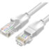 Патч-корд Vention прямой UTP cat.6, RJ45 - 3м. Серый Vention IBEHI