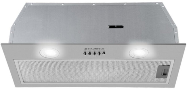 Кухонная вытяжка MAUNFELD Maunfeld THAMES 601PM INOX Кухонная вытяжка MAUNFELD Maunfeld THAMES 601PM INOX