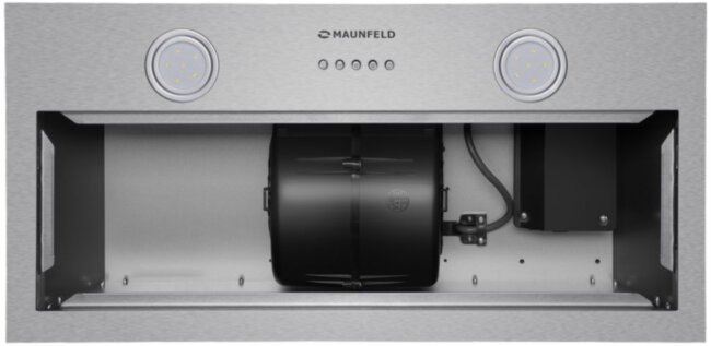 Кухонная вытяжка MAUNFELD Maunfeld THAMES 601PM INOX Кухонная вытяжка MAUNFELD Maunfeld THAMES 601PM INOX