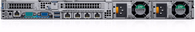 Материнская плата Dell PowerEdge R640 Материнская плата Dell PowerEdge R640