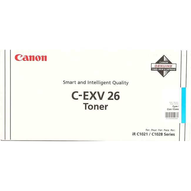 Тонер Canon 1659B006 Тонер Canon 1659B006