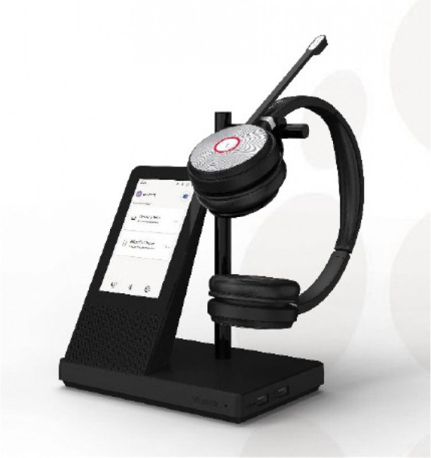 Гарнитура беспроводная Yealink WH66 Dual UC Гарнитура беспроводная Yealink WH66 Dual UC