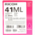 GC 41ML Картридж для гелевого принтера Пурпурный Ricoh 405767