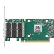 Сетевая карта Mellanox CX623106A (MCX623106AN-CDAT) Сетевая карта Mellanox CX623106A (MCX623106AN-CDAT)