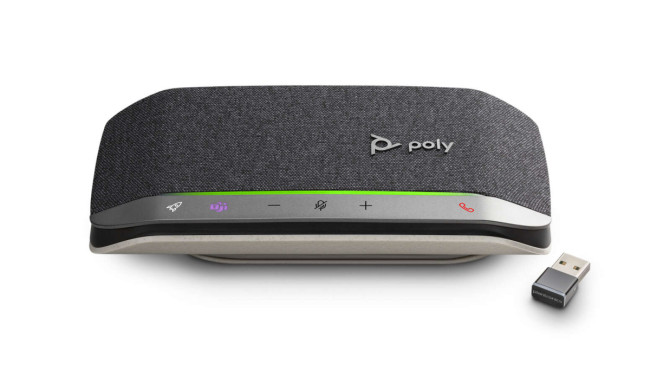 Спикерфон Plantronics SYNC 20+, SY20-M USB-A/BT600 WW (772C9AA)