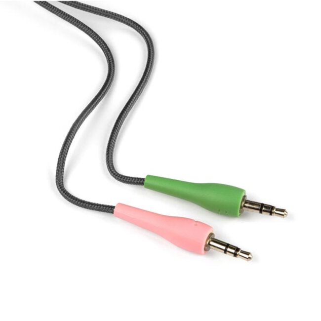 Наушники с микрофоном SVEN AP-670MV, черный SVEN AP-670MV