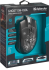 Defender Проводная игровая мышь Ghost GM-190L оптика,6кнопок,800-3200dpi Defender Ghost GM-190L