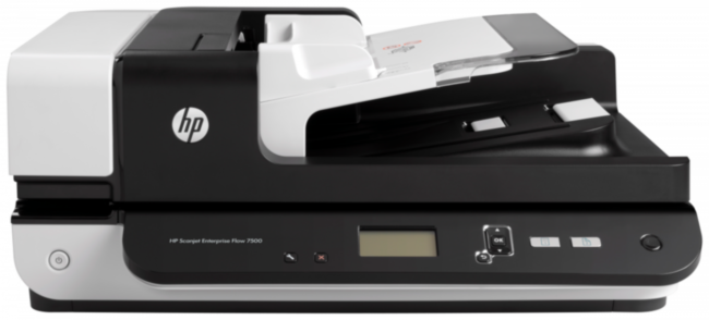 Сканер HP ScanJet Enterprise Flow 7500