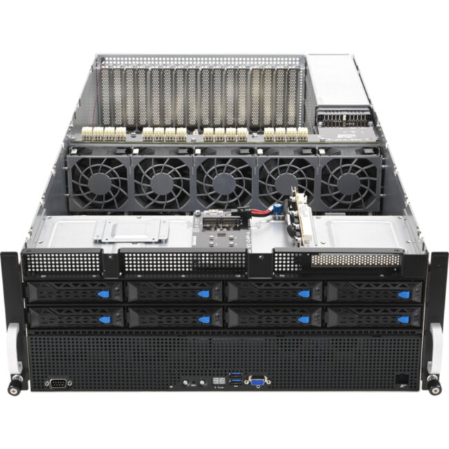 Серверная платформа ASUS ESC8000A-E11 (90SF0214-M000V0) Серверная платформа ASUS ESC8000A-E11 (90SF0214-M000V0)