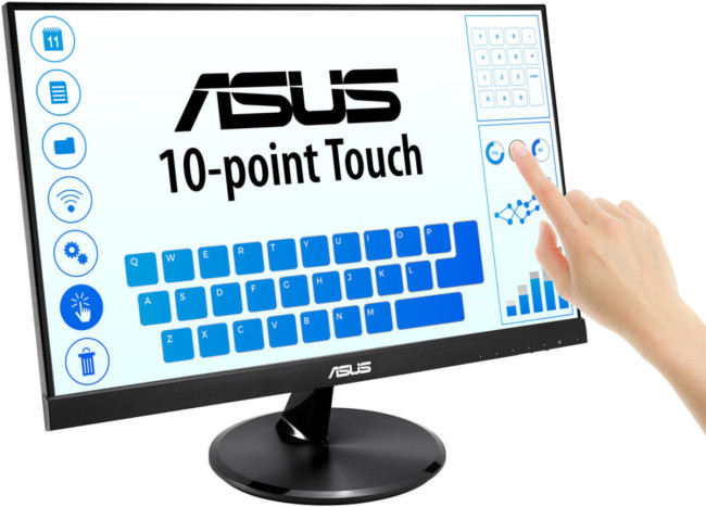 Монитор LCD 21.5" VT229H ASUS VT229H Монитор LCD 21.5" VT229H ASUS VT229H