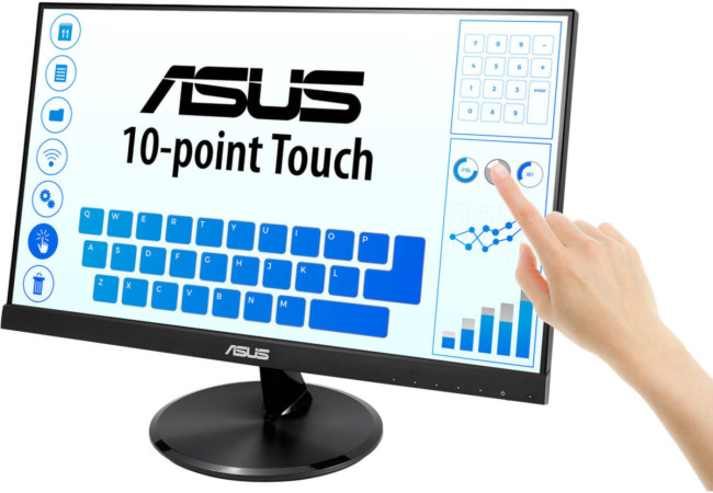 Монитор LCD 21.5" VT229H ASUS VT229H Монитор LCD 21.5" VT229H ASUS VT229H