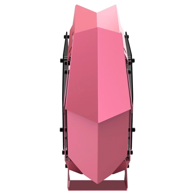 Корпус без блока питания JONSBO MOD-3 Pink