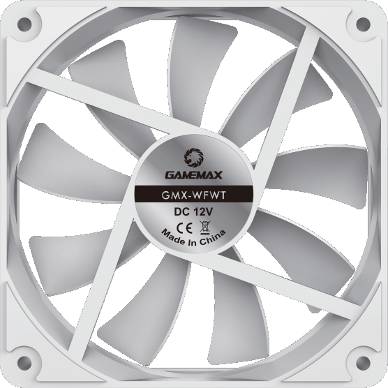 Кулер для корпуса ПК Gamemax GMX-WFWT
