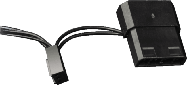 Кулер для корпуса ПК Gamemax GMX-WFWT