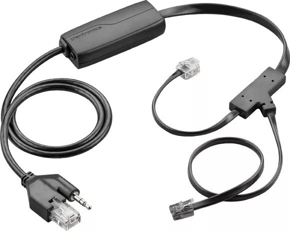 Электронный микролифт Poly Electronic Hook Switch Cable APV-66 (AVAYA)